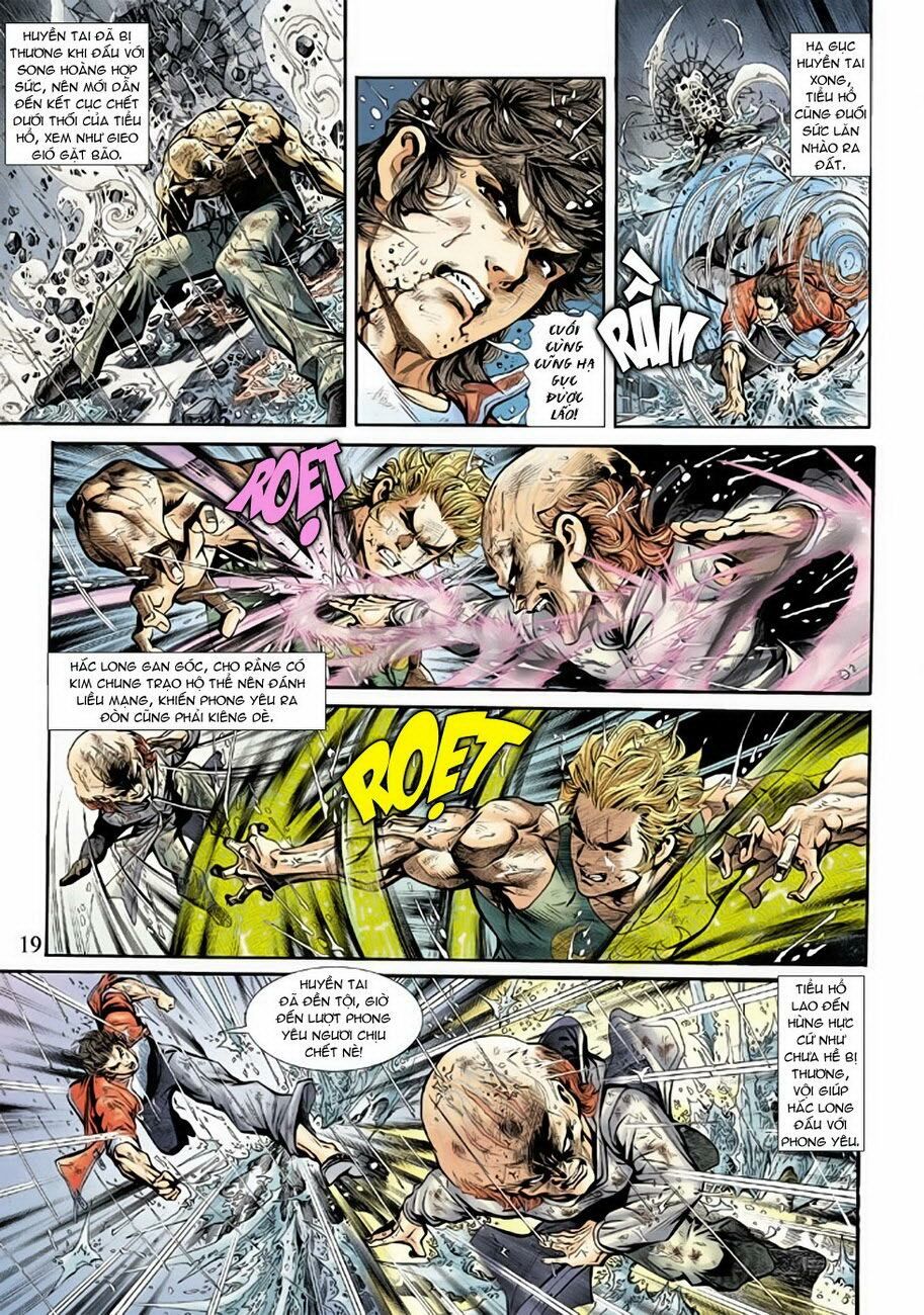 đọc truyện Tân Tác Long Hổ Môn Chương 181 ảnh 21 tại Thiên Thai Truyện