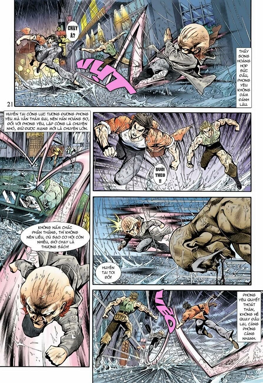 đọc truyện Tân Tác Long Hổ Môn Chương 181 ảnh 23 tại Thiên Thai Truyện