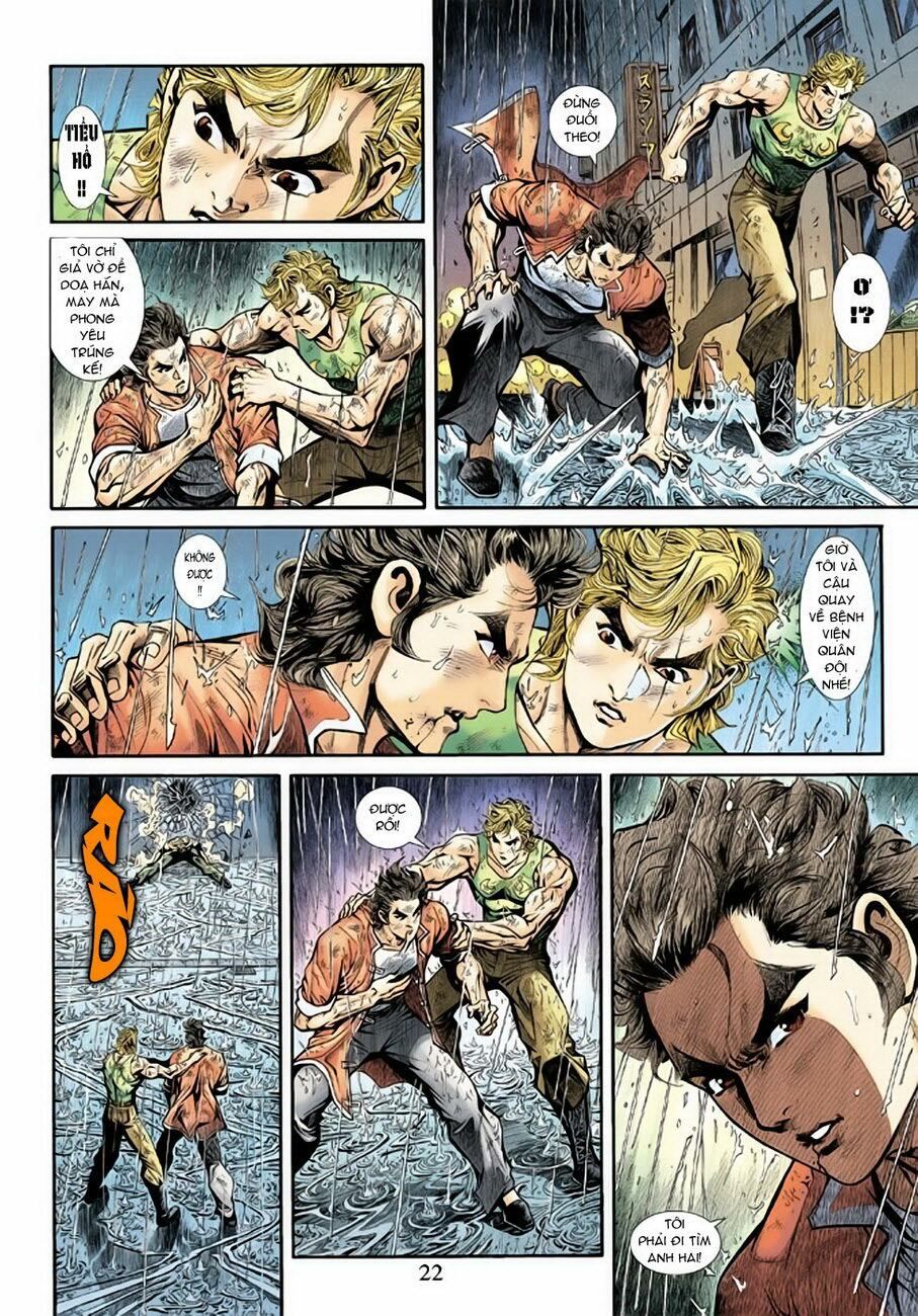 đọc truyện Tân Tác Long Hổ Môn Chương 181 ảnh 24 tại Thiên Thai Truyện