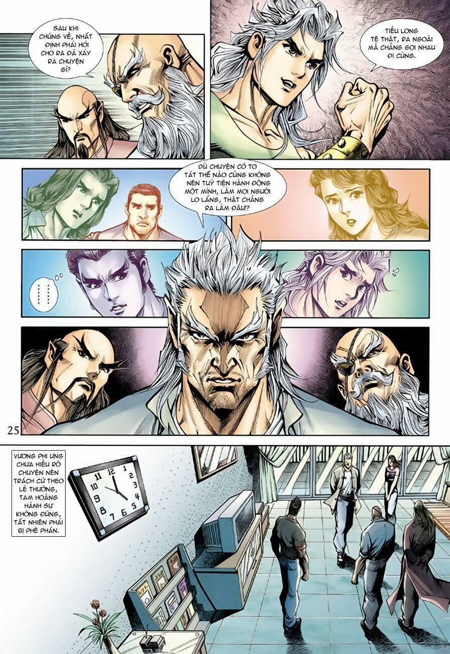 đọc truyện Tân Tác Long Hổ Môn Chương 181 ảnh 27 tại Thiên Thai Truyện