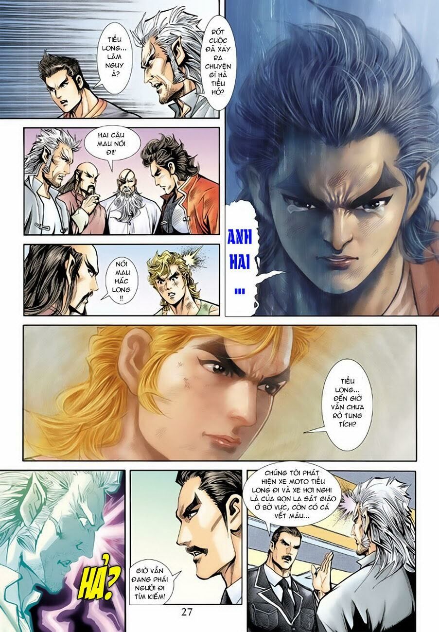 đọc truyện Tân Tác Long Hổ Môn Chương 181 ảnh 29 tại Thiên Thai Truyện