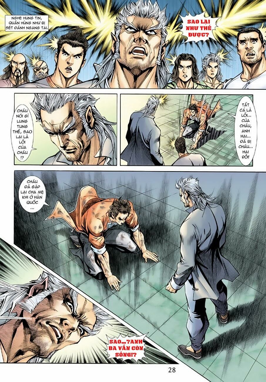 đọc truyện Tân Tác Long Hổ Môn Chương 181 ảnh 30 tại Thiên Thai Truyện