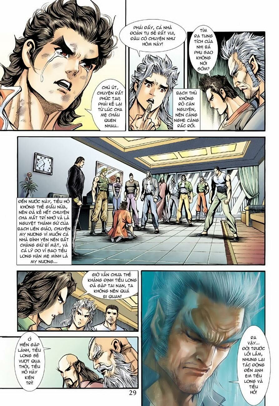 đọc truyện Tân Tác Long Hổ Môn Chương 181 ảnh 31 tại Thiên Thai Truyện