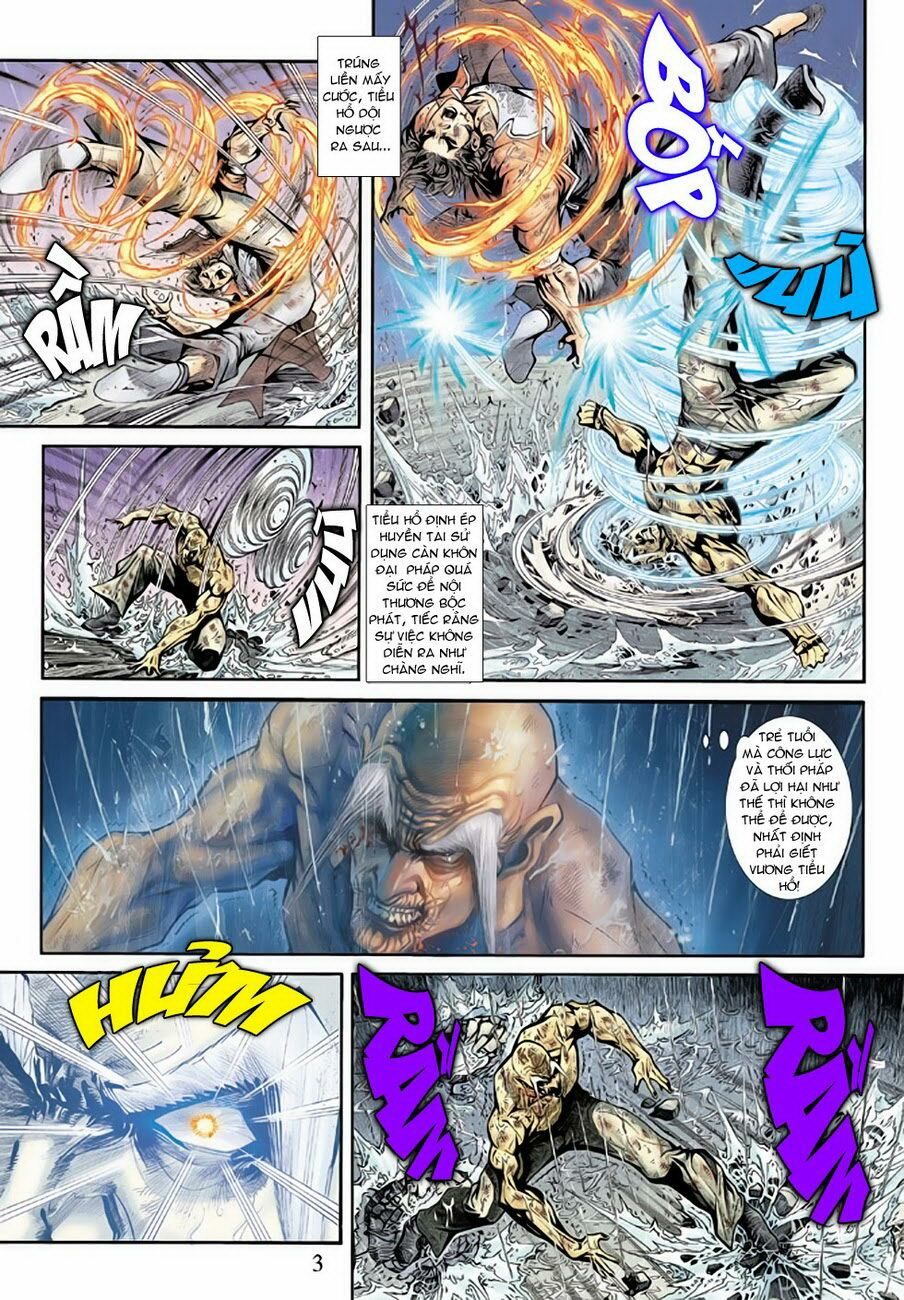 đọc truyện Tân Tác Long Hổ Môn Chương 181 ảnh 5 tại Thiên Thai Truyện