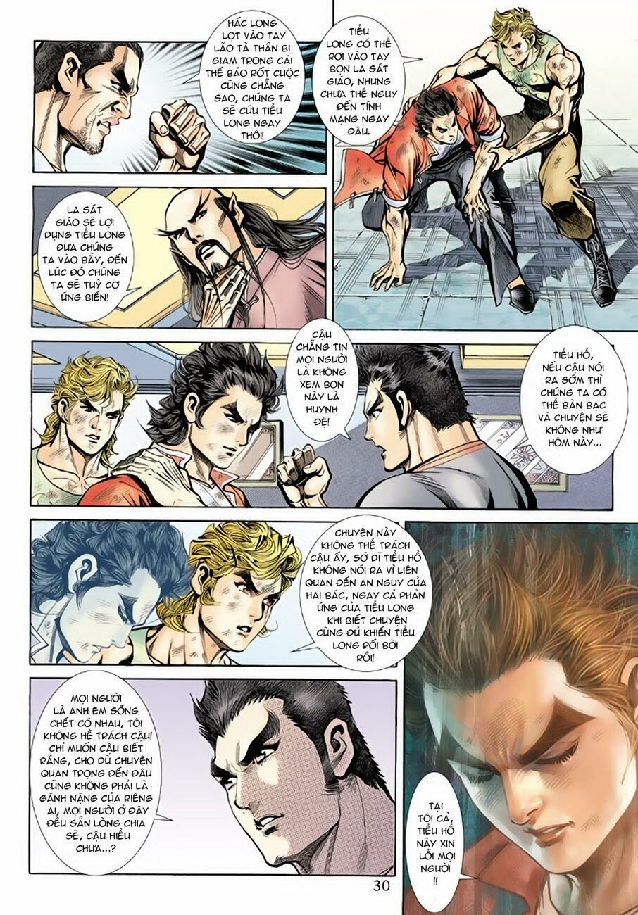 đọc truyện Tân Tác Long Hổ Môn Chương 181 ảnh 32 tại Thiên Thai Truyện