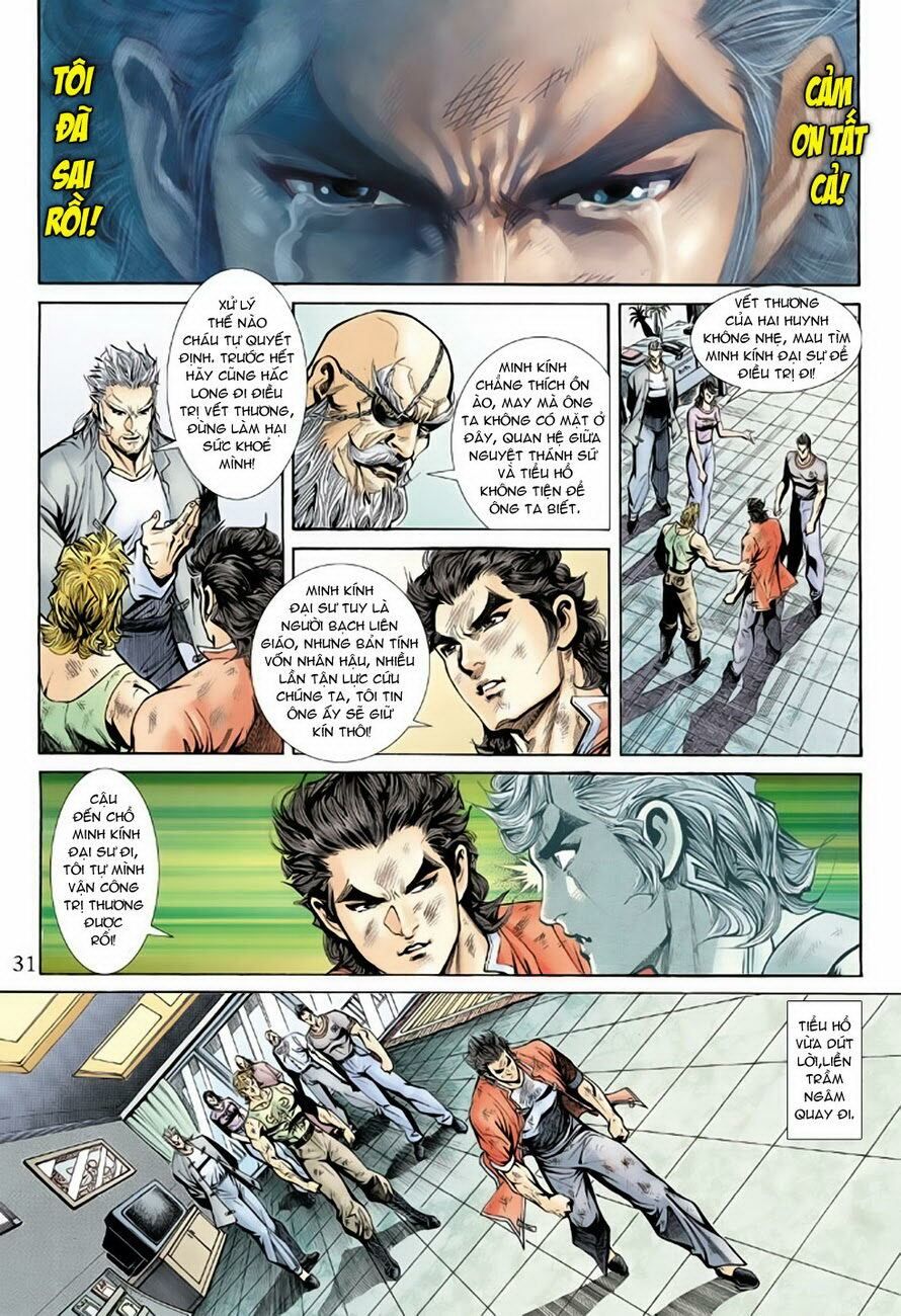 đọc truyện Tân Tác Long Hổ Môn Chương 181 ảnh 33 tại Thiên Thai Truyện