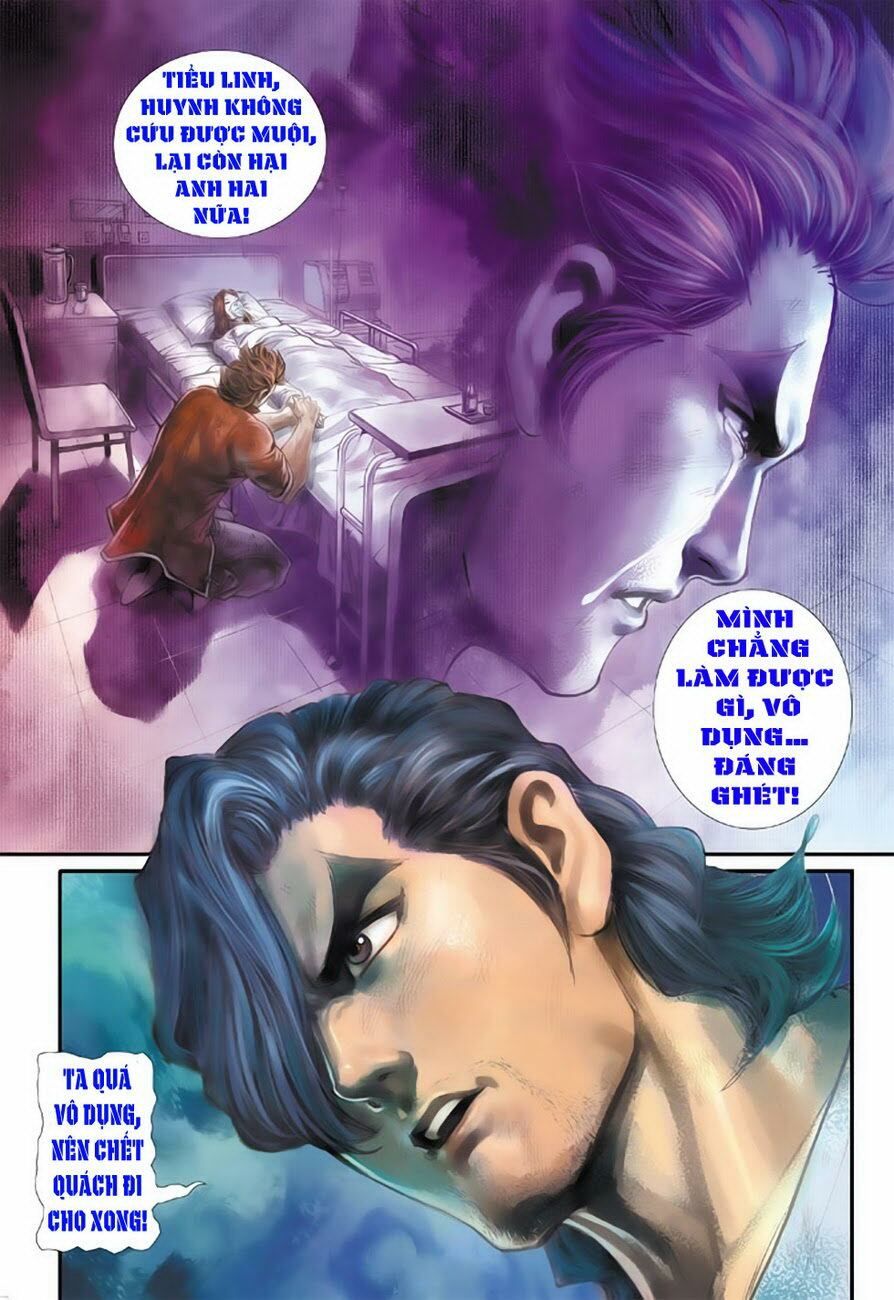 đọc truyện Tân Tác Long Hổ Môn Chương 181 ảnh 35 tại Thiên Thai Truyện