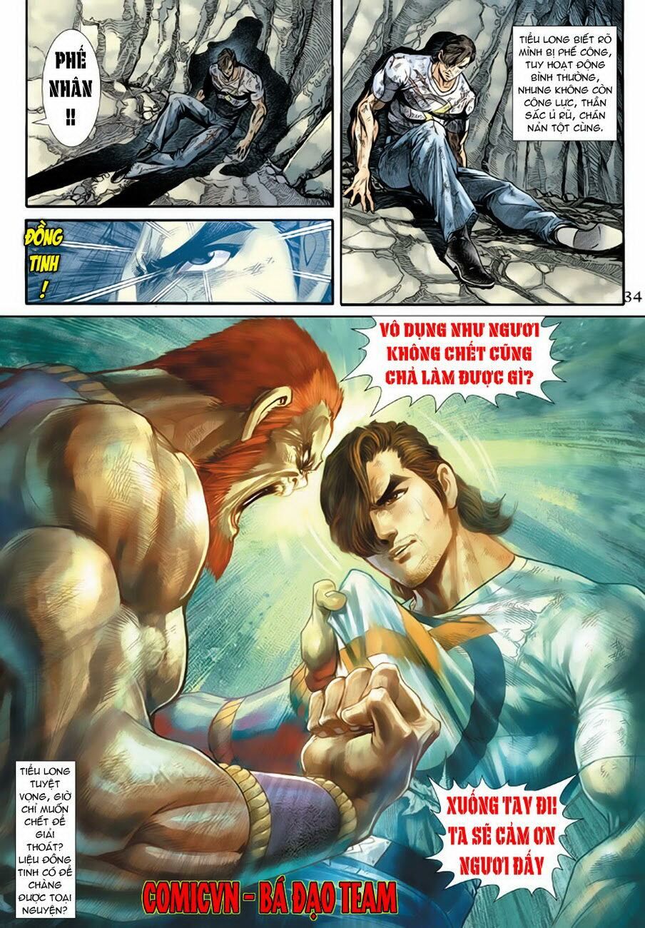 đọc truyện Tân Tác Long Hổ Môn Chương 181 ảnh 36 tại Thiên Thai Truyện