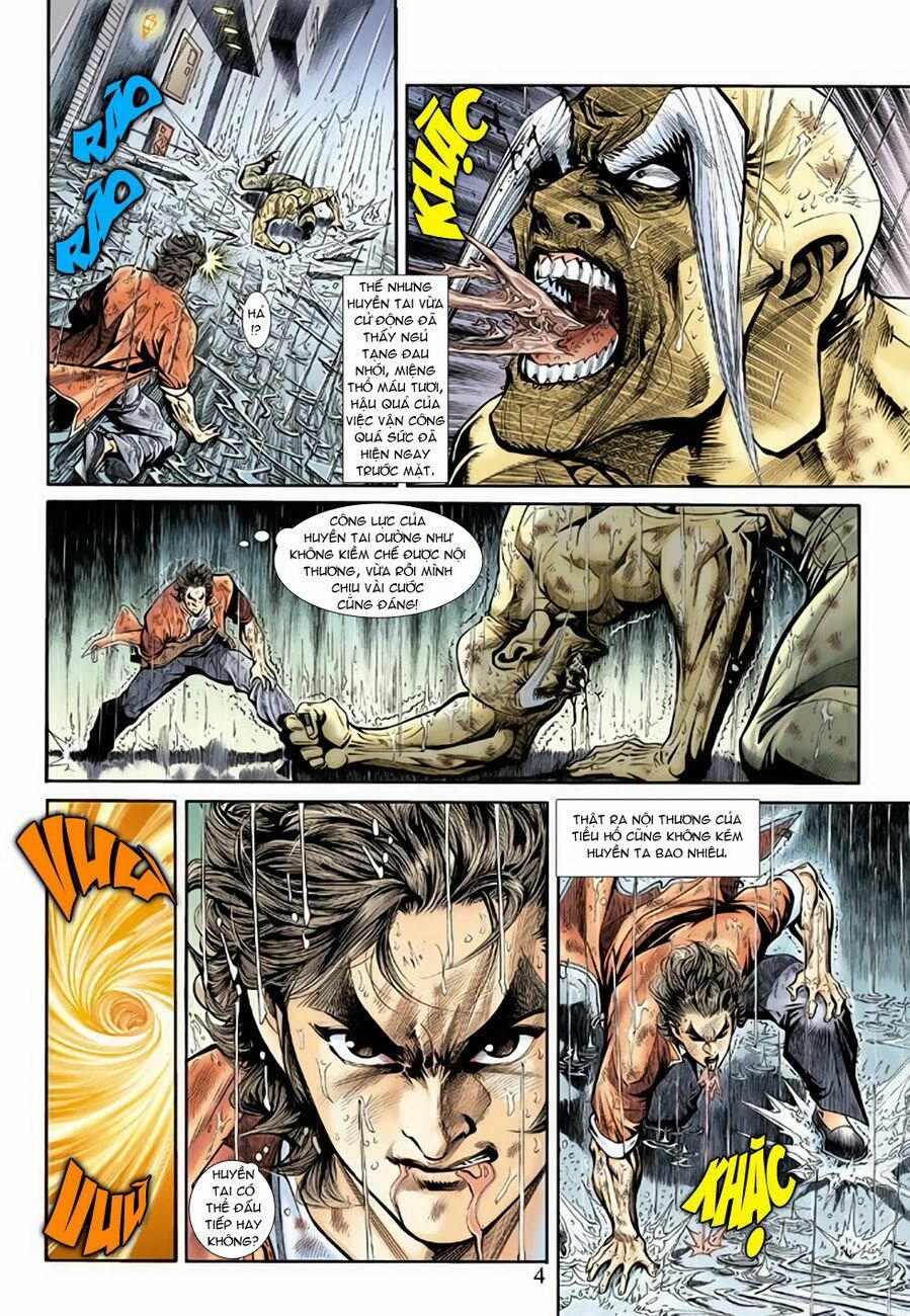 đọc truyện Tân Tác Long Hổ Môn Chương 181 ảnh 6 tại Thiên Thai Truyện