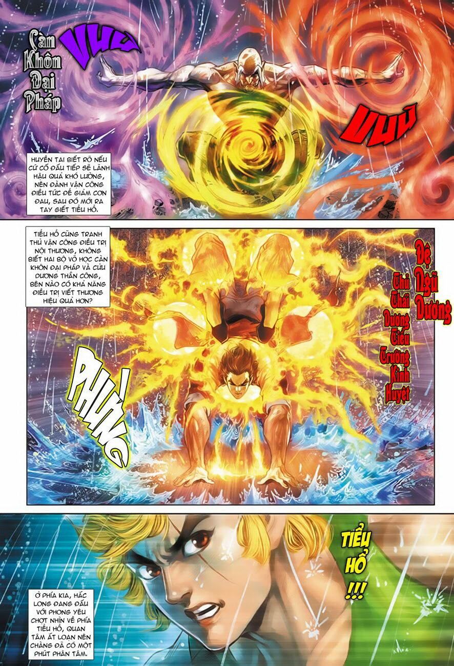 đọc truyện Tân Tác Long Hổ Môn Chương 181 ảnh 7 tại Thiên Thai Truyện