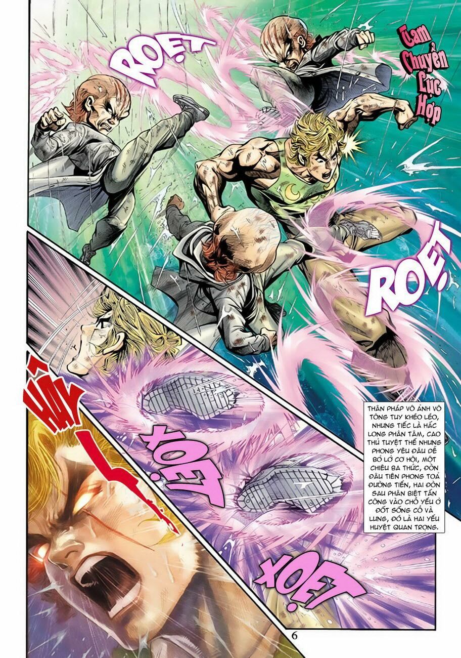 đọc truyện Tân Tác Long Hổ Môn Chương 181 ảnh 8 tại Thiên Thai Truyện