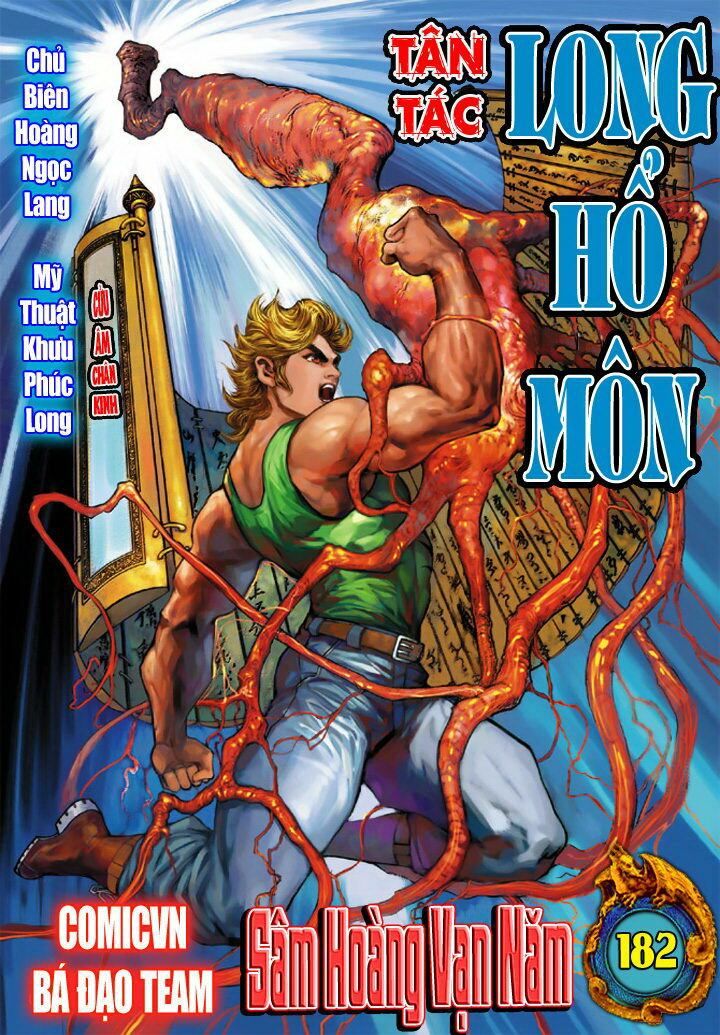 đọc truyện Tân Tác Long Hổ Môn Chương 182 ảnh 3 tại Thiên Thai Truyện