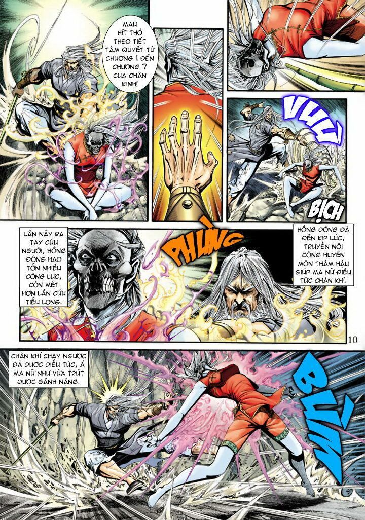 đọc truyện Tân Tác Long Hổ Môn Chương 182 ảnh 12 tại Thiên Thai Truyện