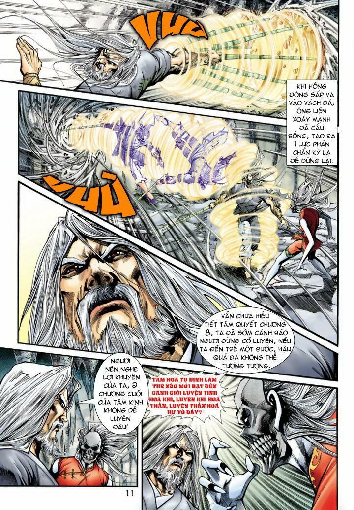 đọc truyện Tân Tác Long Hổ Môn Chương 182 ảnh 13 tại Thiên Thai Truyện