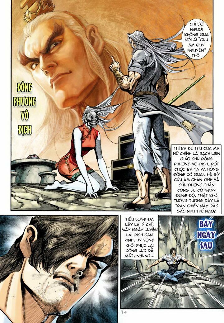 đọc truyện Tân Tác Long Hổ Môn Chương 182 ảnh 16 tại Thiên Thai Truyện