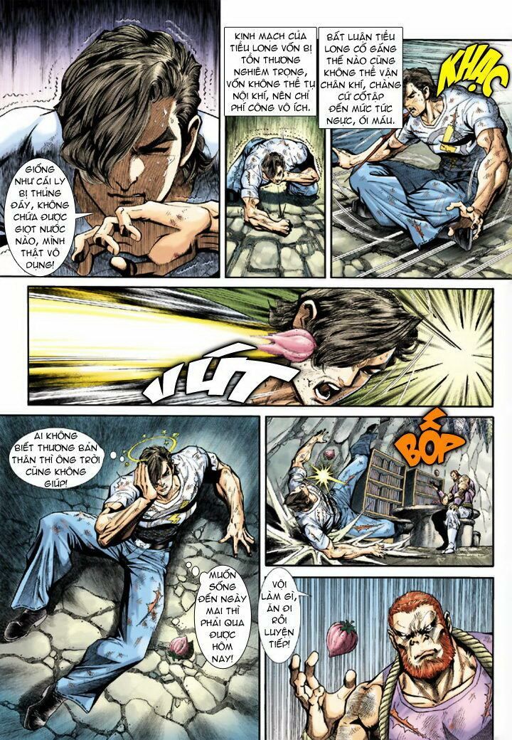 đọc truyện Tân Tác Long Hổ Môn Chương 182 ảnh 17 tại Thiên Thai Truyện