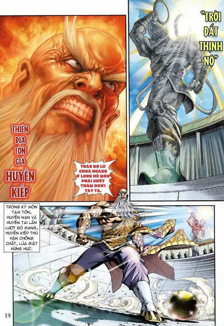 đọc truyện Tân Tác Long Hổ Môn Chương 182 ảnh 21 tại Thiên Thai Truyện