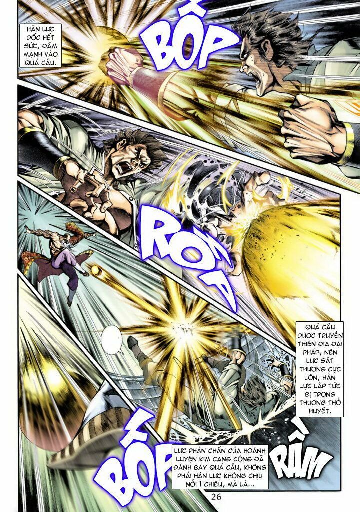 đọc truyện Tân Tác Long Hổ Môn Chương 182 ảnh 28 tại Thiên Thai Truyện