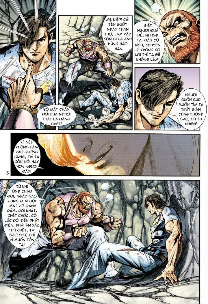 đọc truyện Tân Tác Long Hổ Môn Chương 182 ảnh 5 tại Thiên Thai Truyện