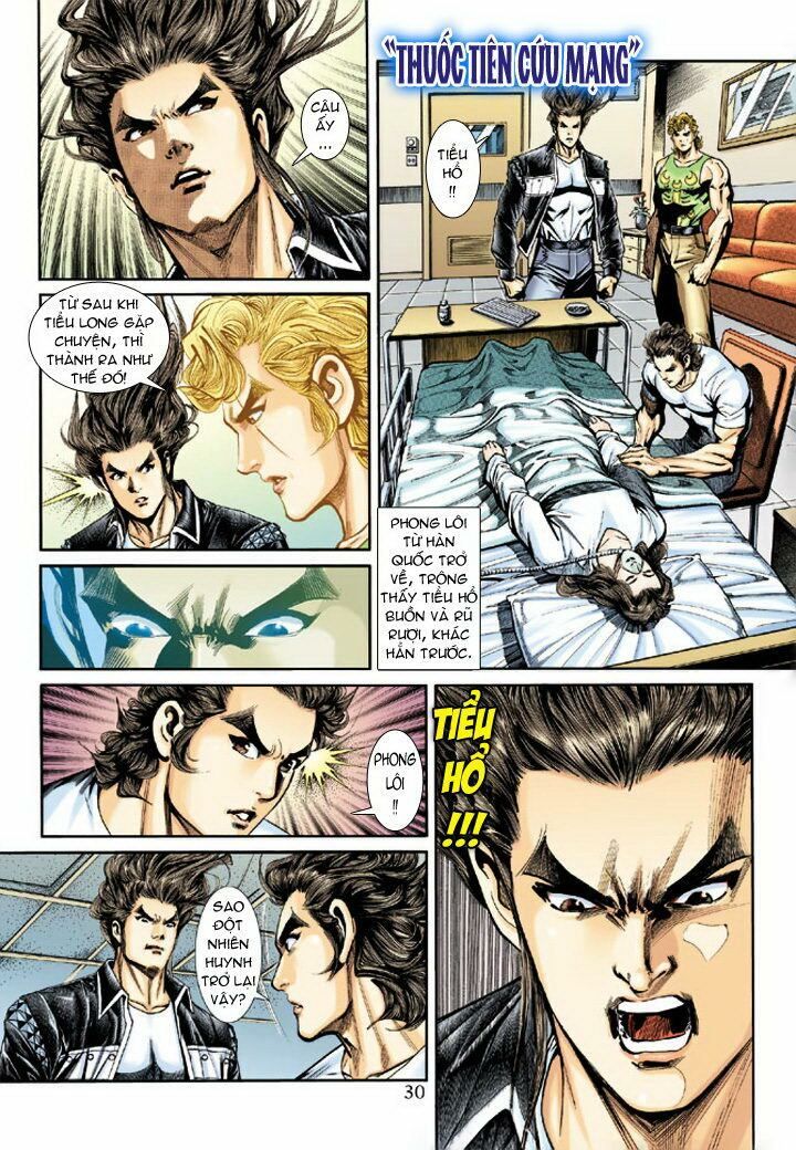 đọc truyện Tân Tác Long Hổ Môn Chương 182 ảnh 32 tại Thiên Thai Truyện