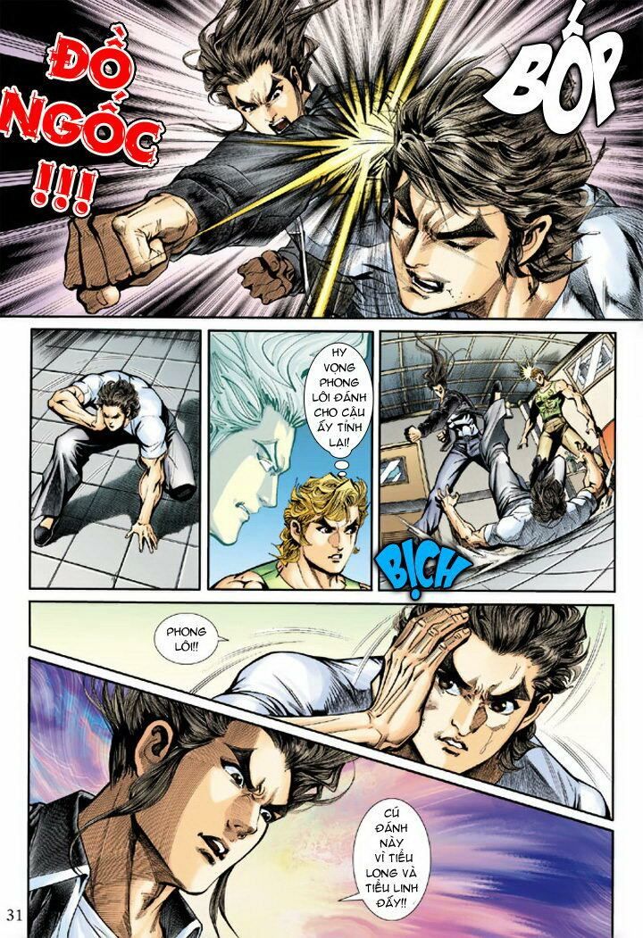 đọc truyện Tân Tác Long Hổ Môn Chương 182 ảnh 33 tại Thiên Thai Truyện