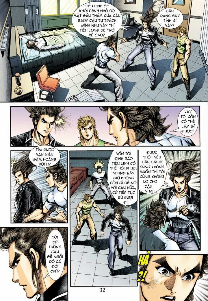 đọc truyện Tân Tác Long Hổ Môn Chương 182 ảnh 34 tại Thiên Thai Truyện