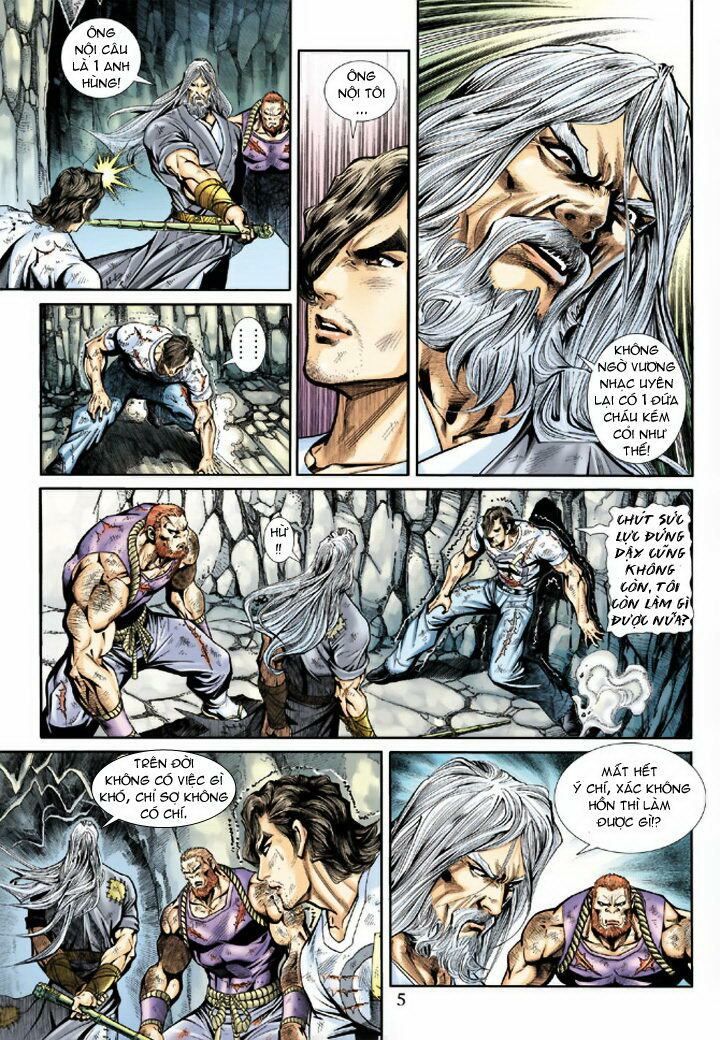 đọc truyện Tân Tác Long Hổ Môn Chương 182 ảnh 7 tại Thiên Thai Truyện