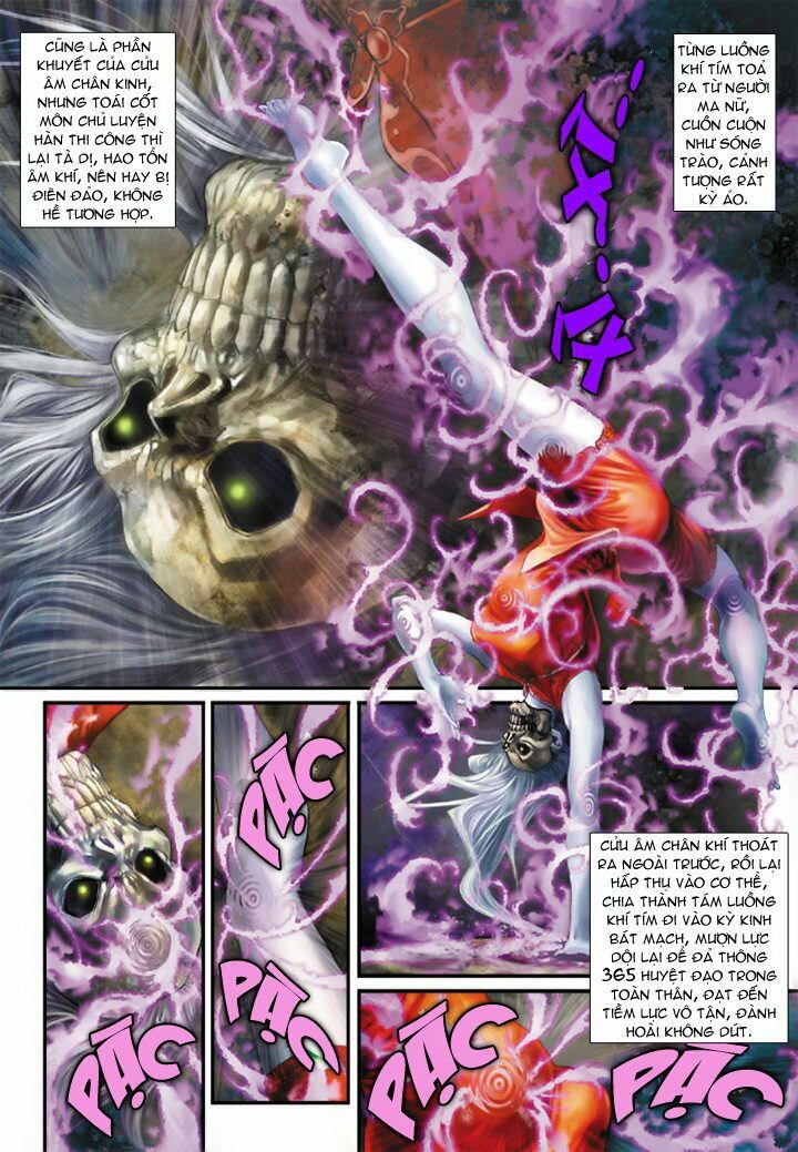 đọc truyện Tân Tác Long Hổ Môn Chương 182 ảnh 10 tại Thiên Thai Truyện