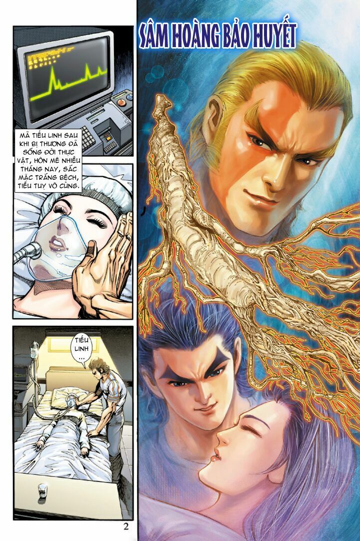 đọc truyện Tân Tác Long Hổ Môn Chương 183 ảnh 4 tại Thiên Thai Truyện