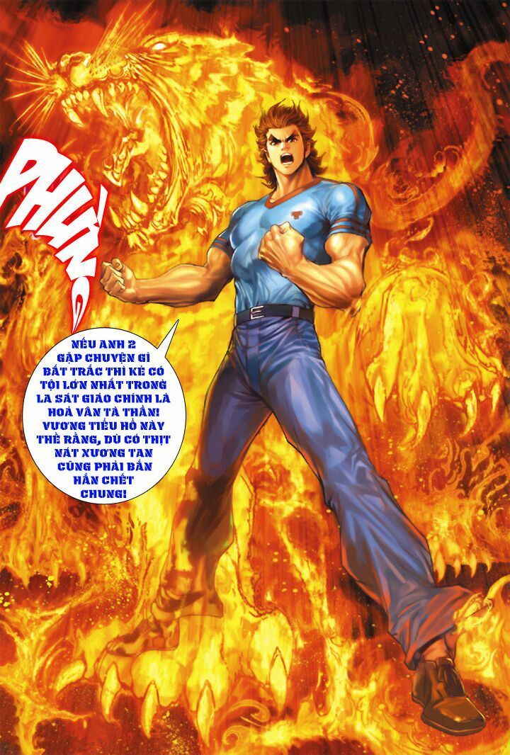 đọc truyện Tân Tác Long Hổ Môn Chương 183 ảnh 27 tại Thiên Thai Truyện