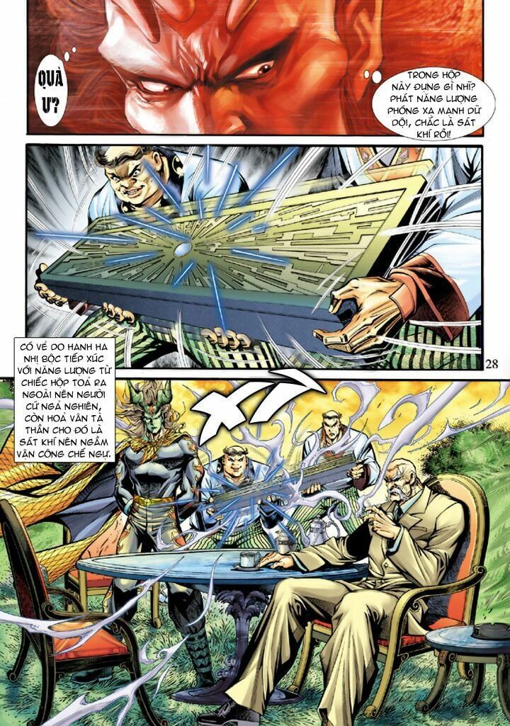 đọc truyện Tân Tác Long Hổ Môn Chương 183 ảnh 30 tại Thiên Thai Truyện