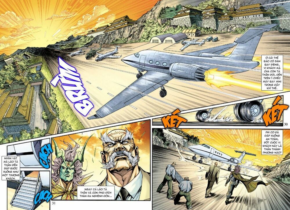 đọc truyện Tân Tác Long Hổ Môn Chương 183 ảnh 32 tại Thiên Thai Truyện