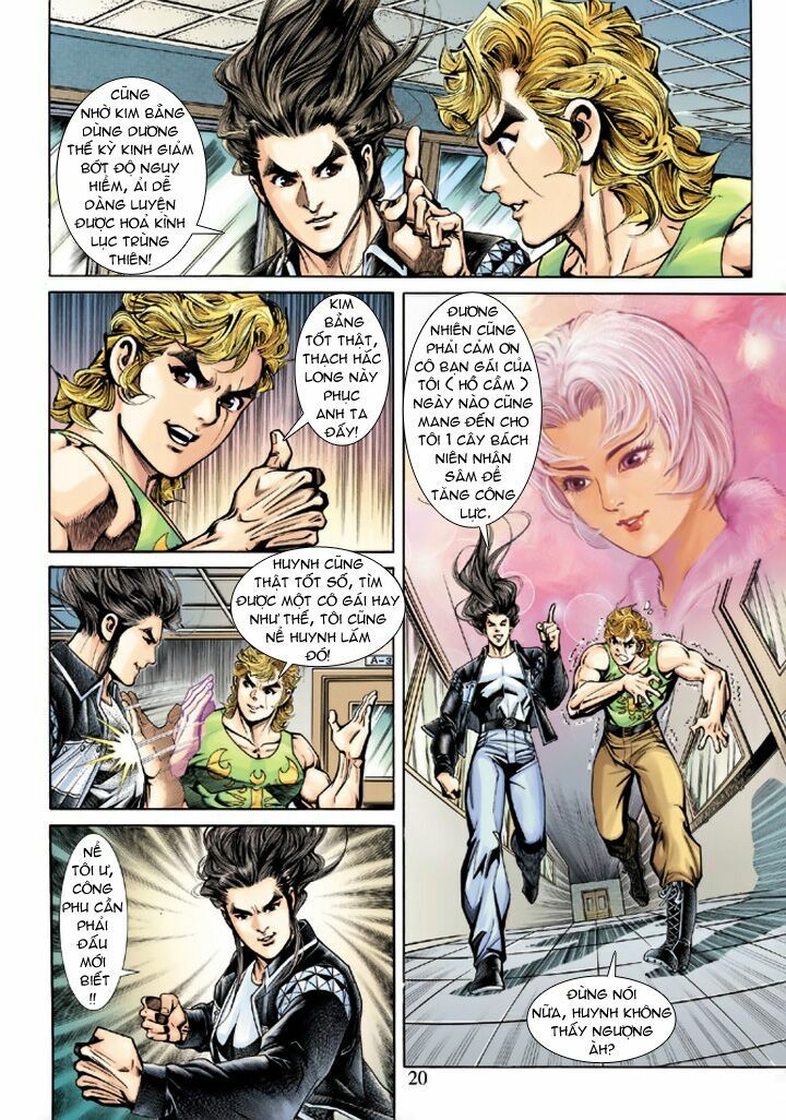 đọc truyện Tân Tác Long Hổ Môn Chương 184 ảnh 22 tại Thiên Thai Truyện