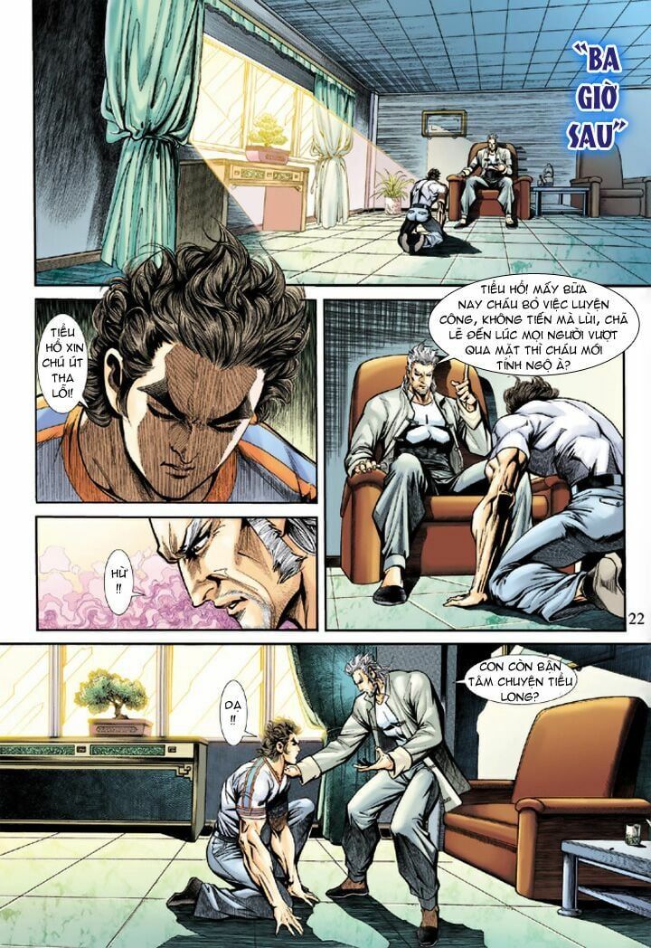 đọc truyện Tân Tác Long Hổ Môn Chương 184 ảnh 24 tại Thiên Thai Truyện