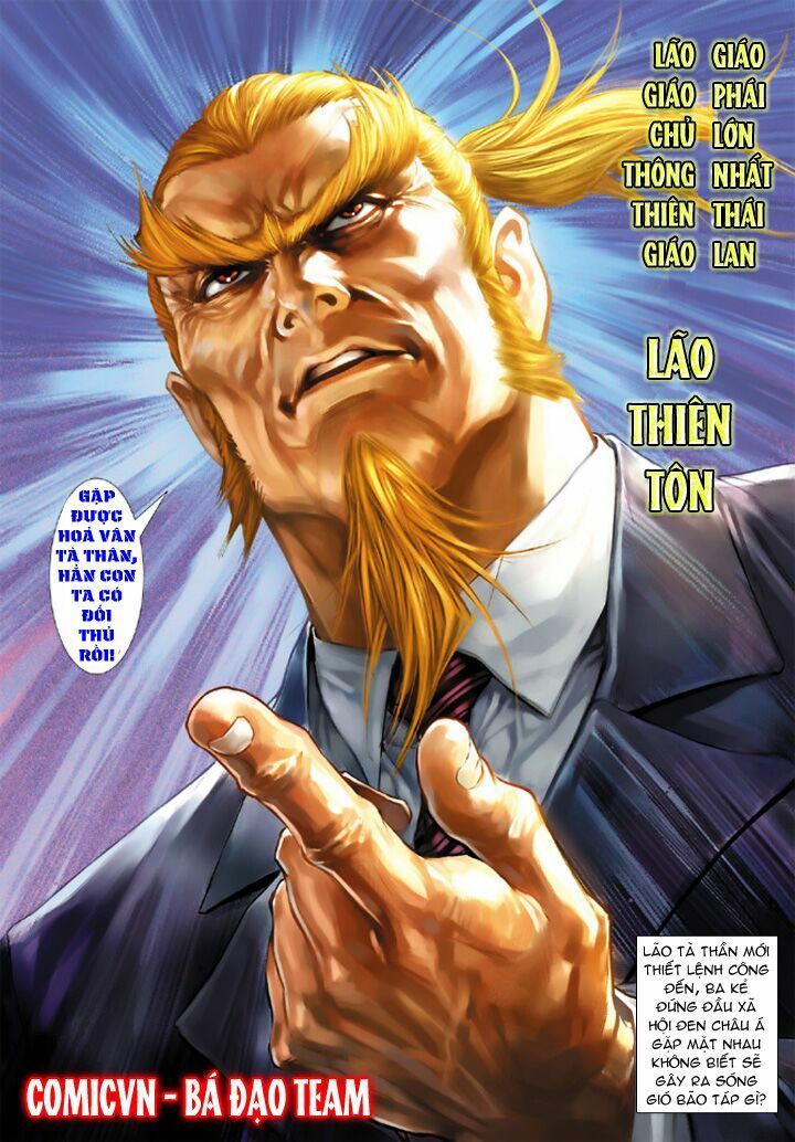 đọc truyện Tân Tác Long Hổ Môn Chương 184 ảnh 35 tại Thiên Thai Truyện