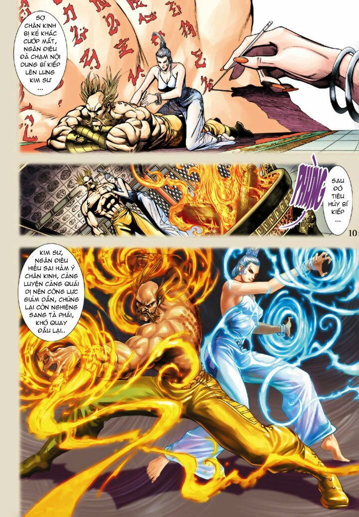 đọc truyện Tân Tác Long Hổ Môn Chương 185 ảnh 12 tại Thiên Thai Truyện