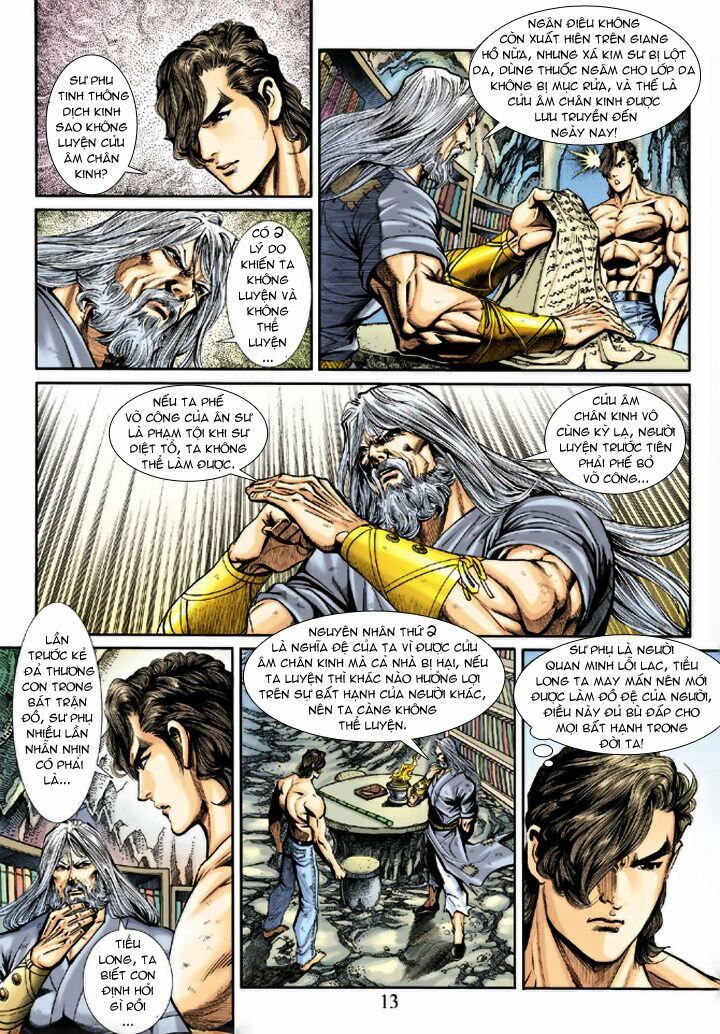 đọc truyện Tân Tác Long Hổ Môn Chương 185 ảnh 15 tại Thiên Thai Truyện