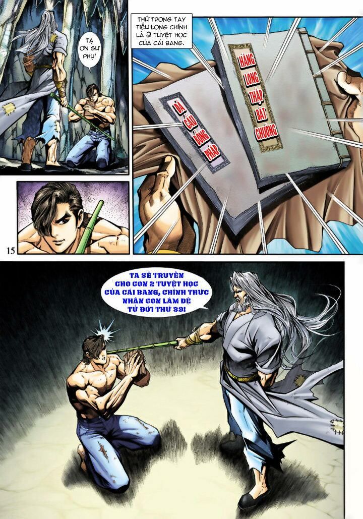 đọc truyện Tân Tác Long Hổ Môn Chương 185 ảnh 17 tại Thiên Thai Truyện