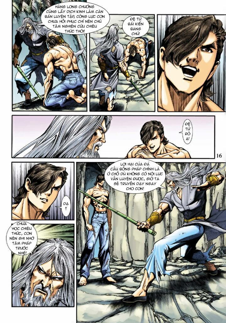 đọc truyện Tân Tác Long Hổ Môn Chương 185 ảnh 18 tại Thiên Thai Truyện