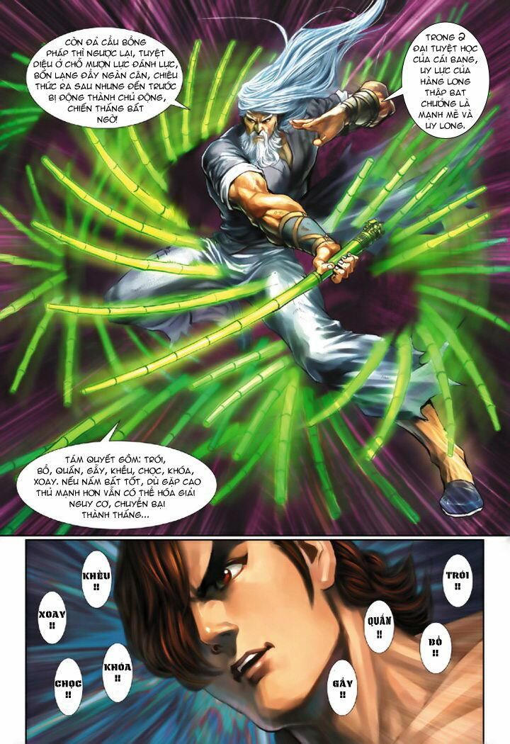 đọc truyện Tân Tác Long Hổ Môn Chương 185 ảnh 19 tại Thiên Thai Truyện