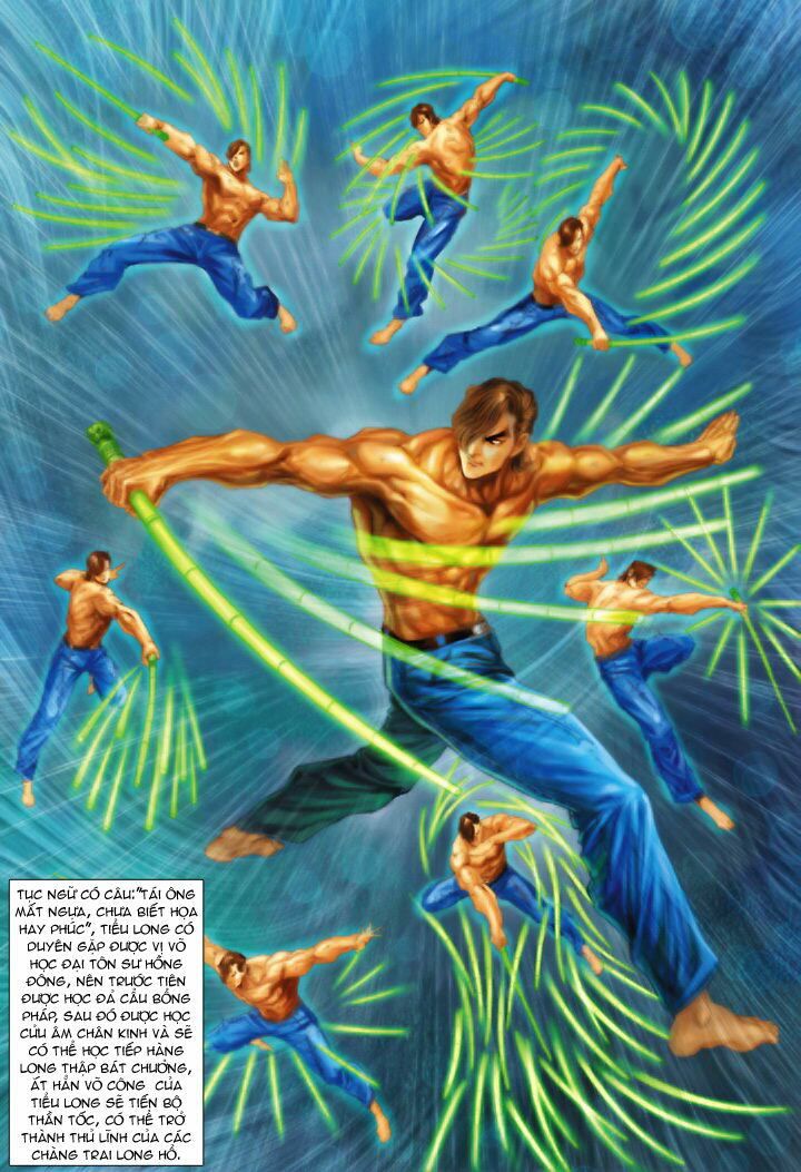 đọc truyện Tân Tác Long Hổ Môn Chương 185 ảnh 20 tại Thiên Thai Truyện