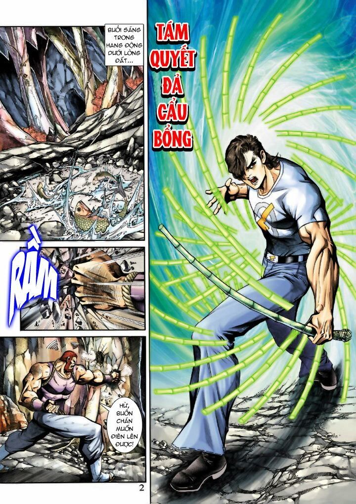 đọc truyện Tân Tác Long Hổ Môn Chương 185 ảnh 4 tại Thiên Thai Truyện