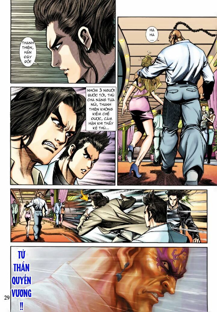 đọc truyện Tân Tác Long Hổ Môn Chương 185 ảnh 30 tại Thiên Thai Truyện