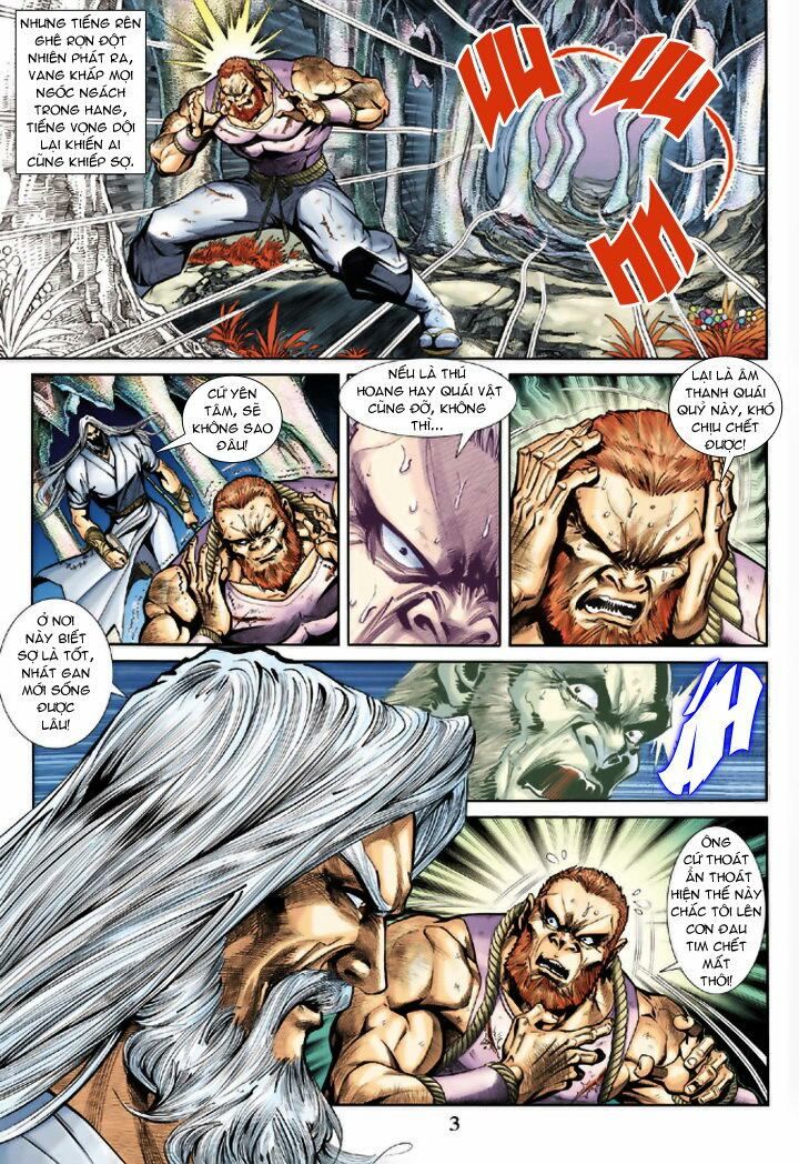 đọc truyện Tân Tác Long Hổ Môn Chương 185 ảnh 5 tại Thiên Thai Truyện