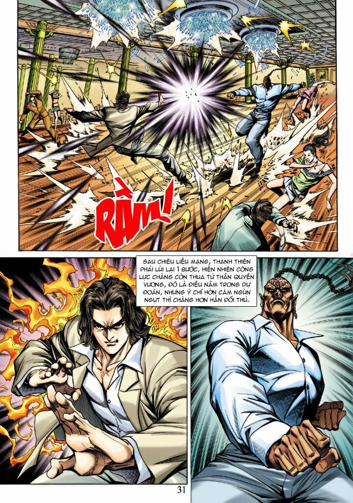 đọc truyện Tân Tác Long Hổ Môn Chương 185 ảnh 32 tại Thiên Thai Truyện