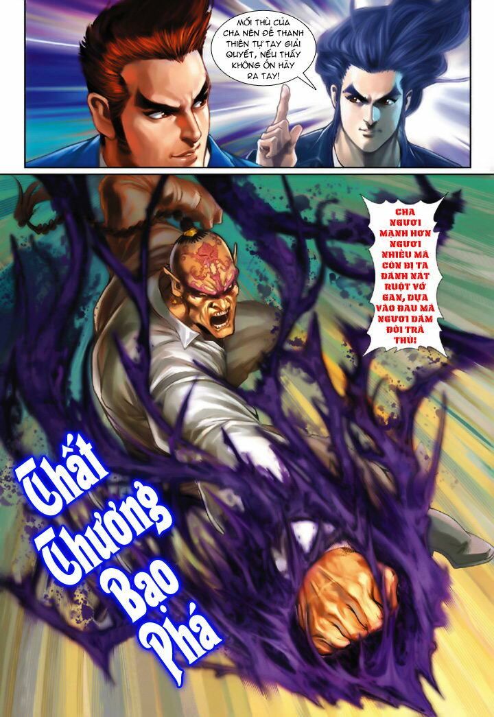 đọc truyện Tân Tác Long Hổ Môn Chương 185 ảnh 34 tại Thiên Thai Truyện