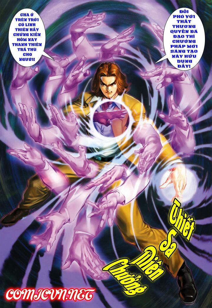 đọc truyện Tân Tác Long Hổ Môn Chương 185 ảnh 35 tại Thiên Thai Truyện