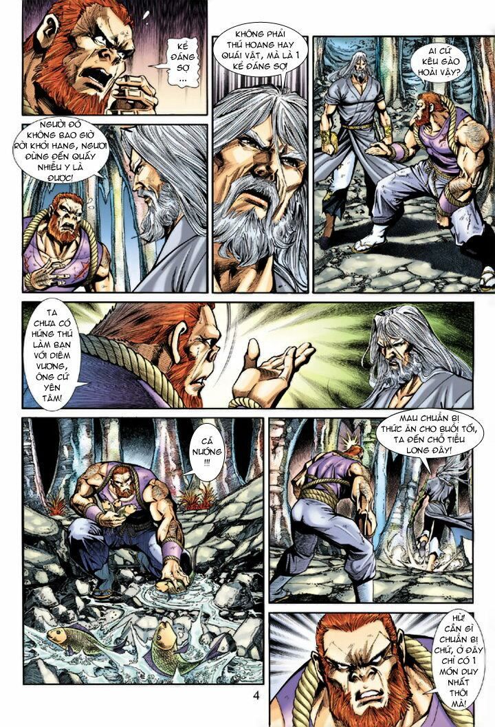 đọc truyện Tân Tác Long Hổ Môn Chương 185 ảnh 6 tại Thiên Thai Truyện