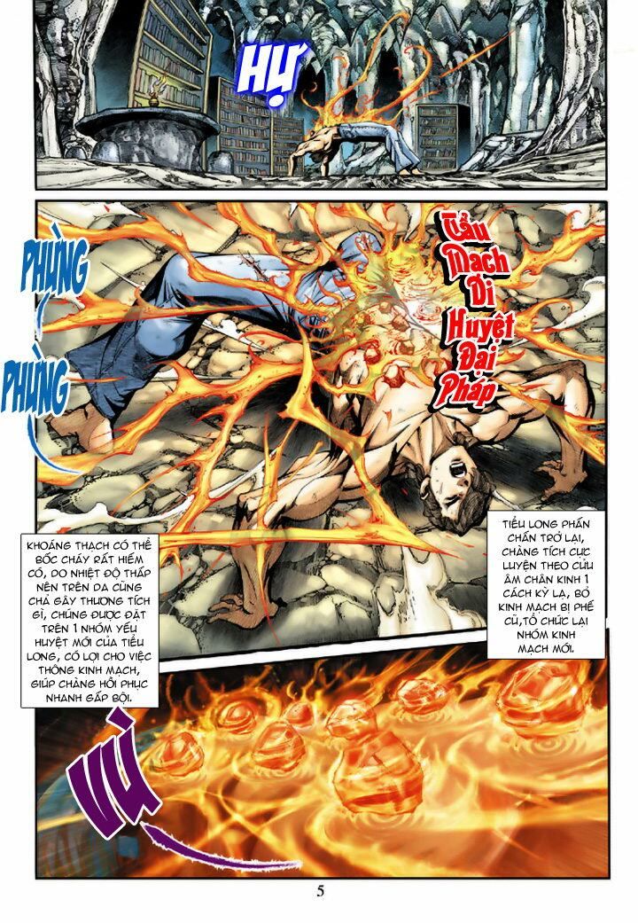 đọc truyện Tân Tác Long Hổ Môn Chương 185 ảnh 7 tại Thiên Thai Truyện