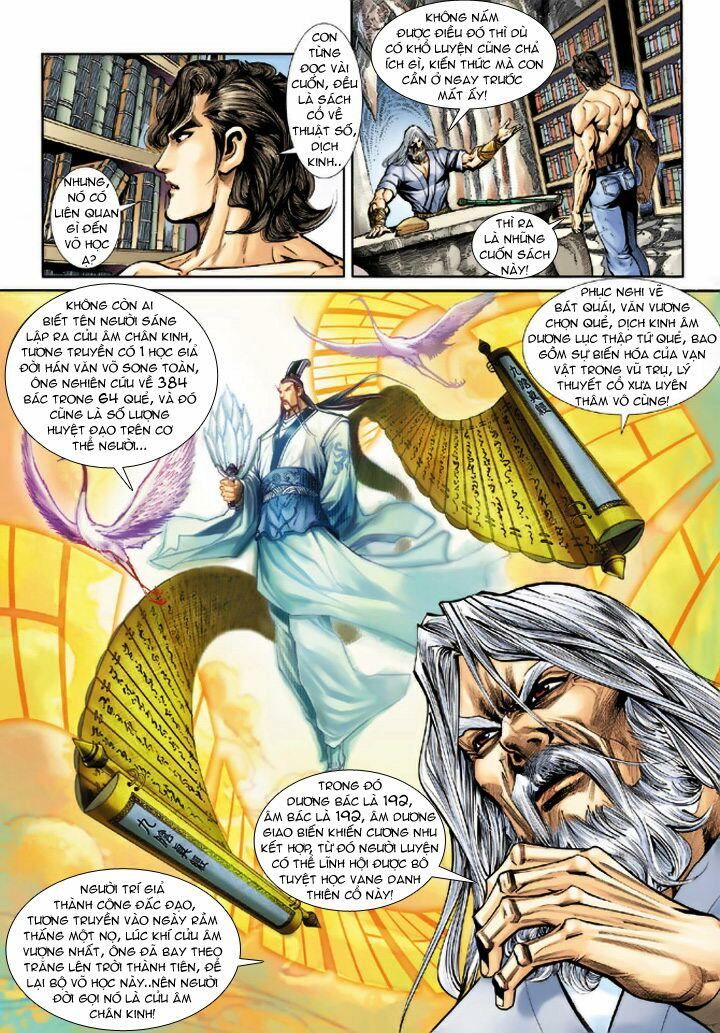 đọc truyện Tân Tác Long Hổ Môn Chương 185 ảnh 10 tại Thiên Thai Truyện